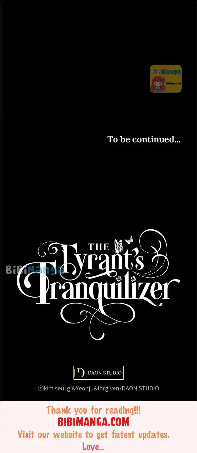 Tyrant's Tranquilizer Chapter 72 94